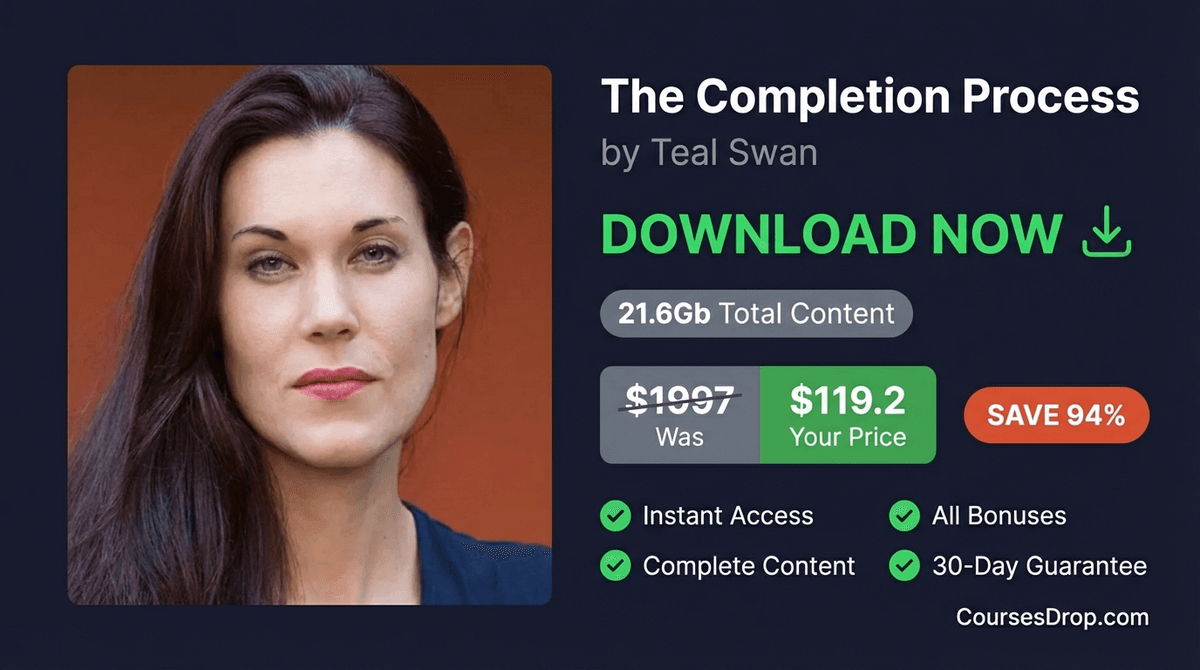 The Completion Process download package