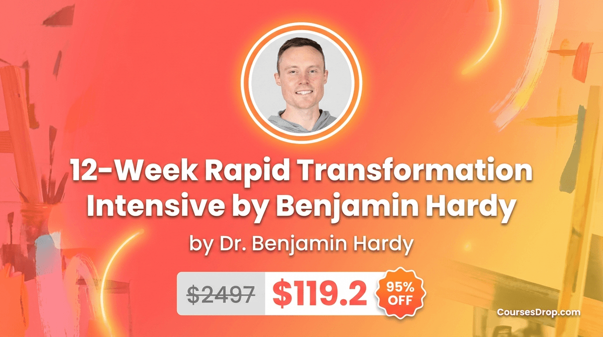 12-Week Rapid Transformation Intensive by Benjamin Hardy