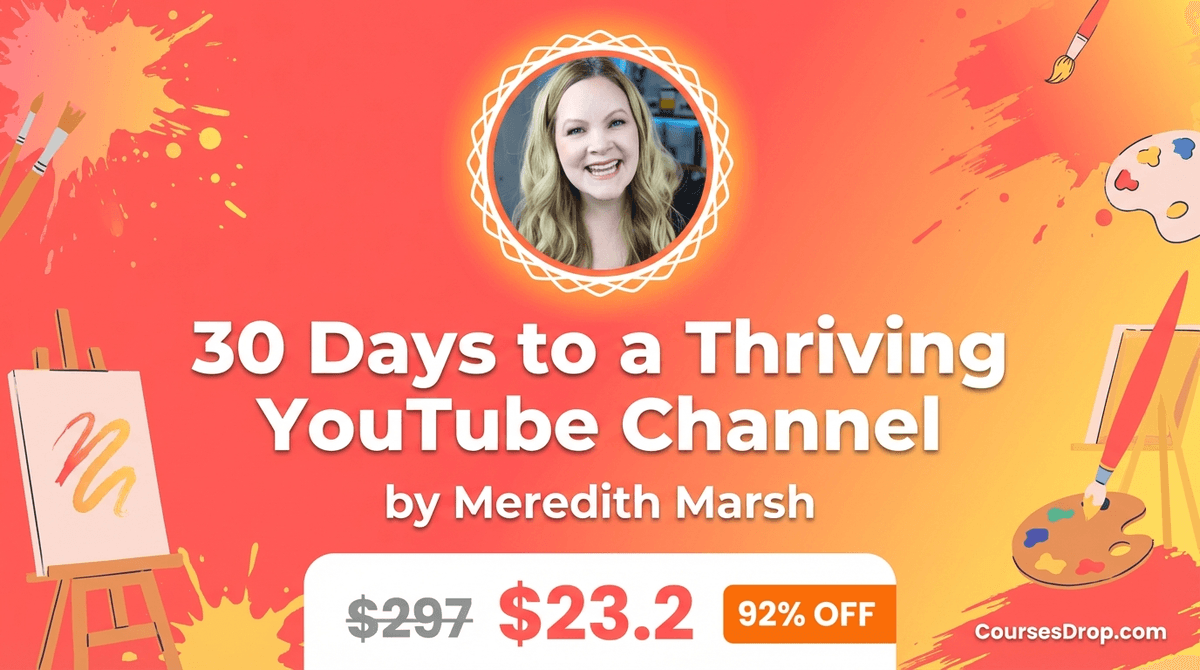 30 Days to a Thriving YouTube Channel