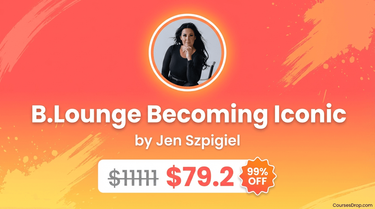 B.Lounge Becoming Iconic