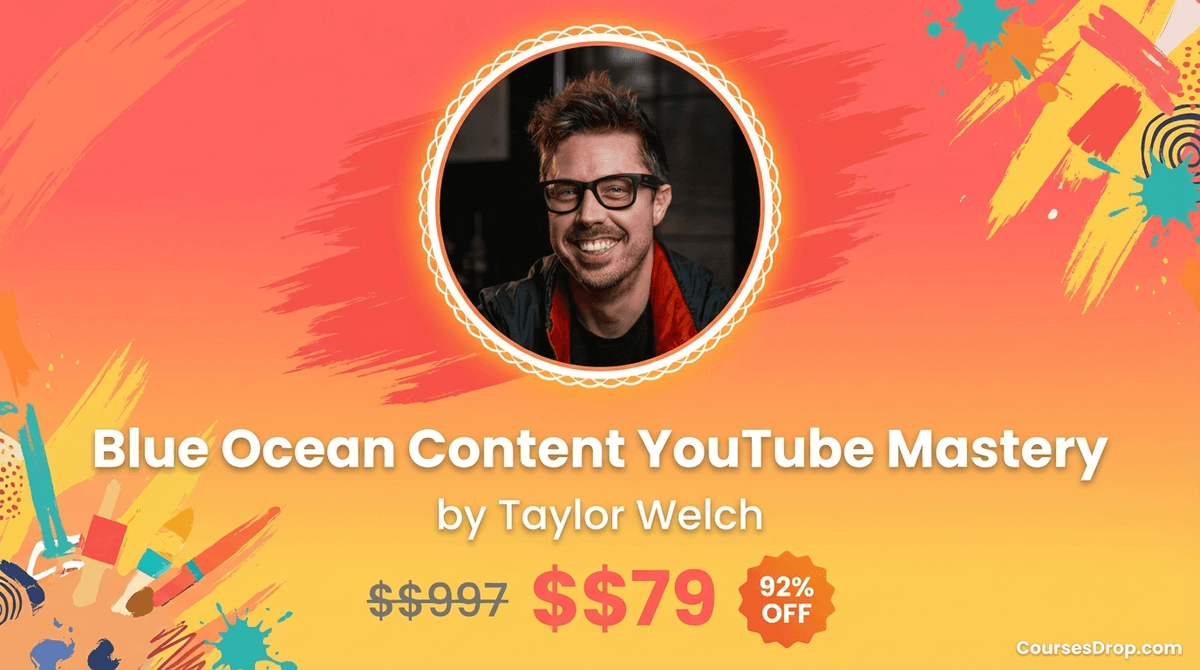 Blue Ocean Content YouTube Mastery