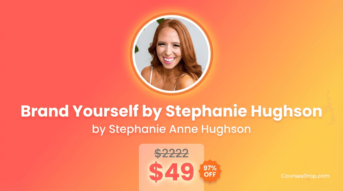 Brand Yourself by Stephanie Hughson