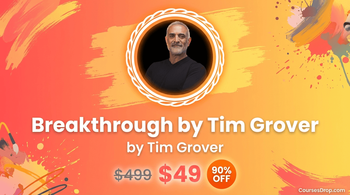 Breakthrough by Tim Grover