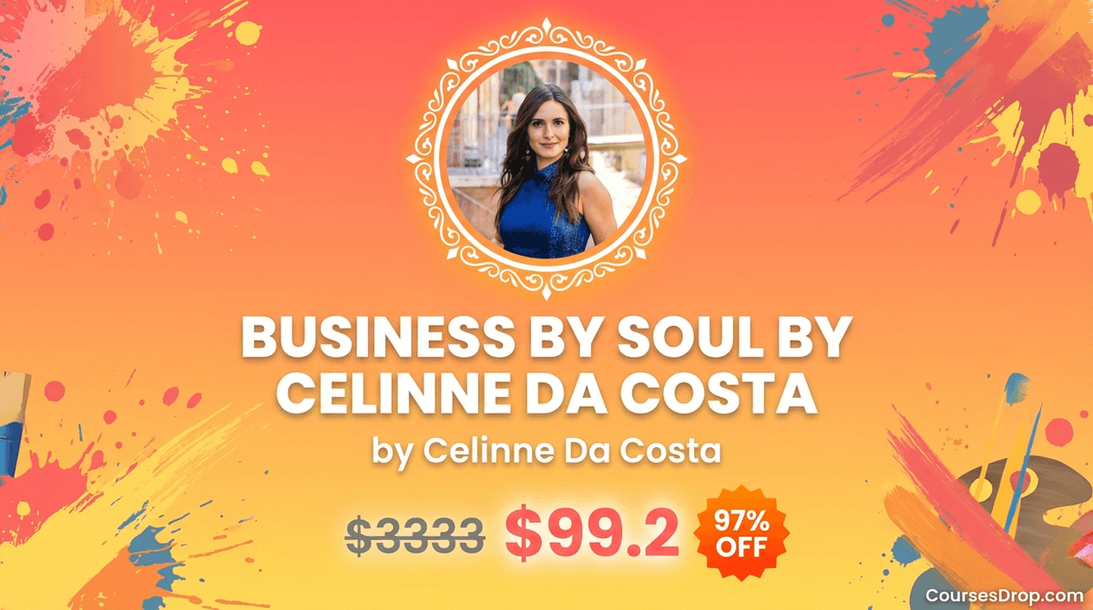 Business by Soul by Celinne Da Costa