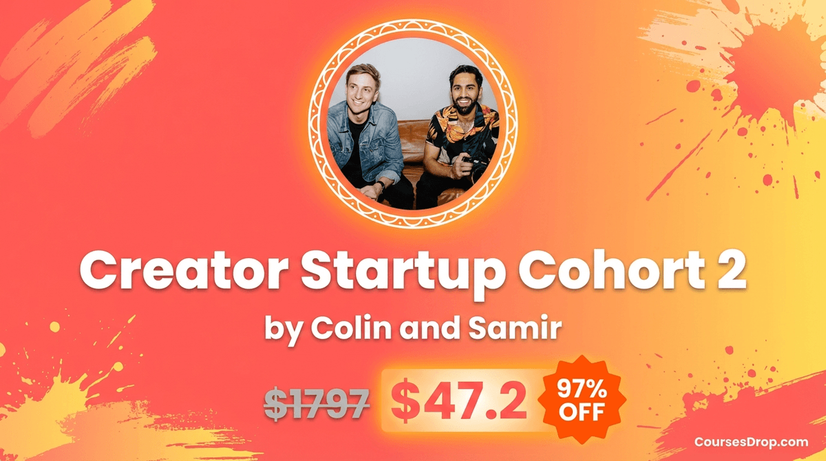 Creator Startup Cohort 2