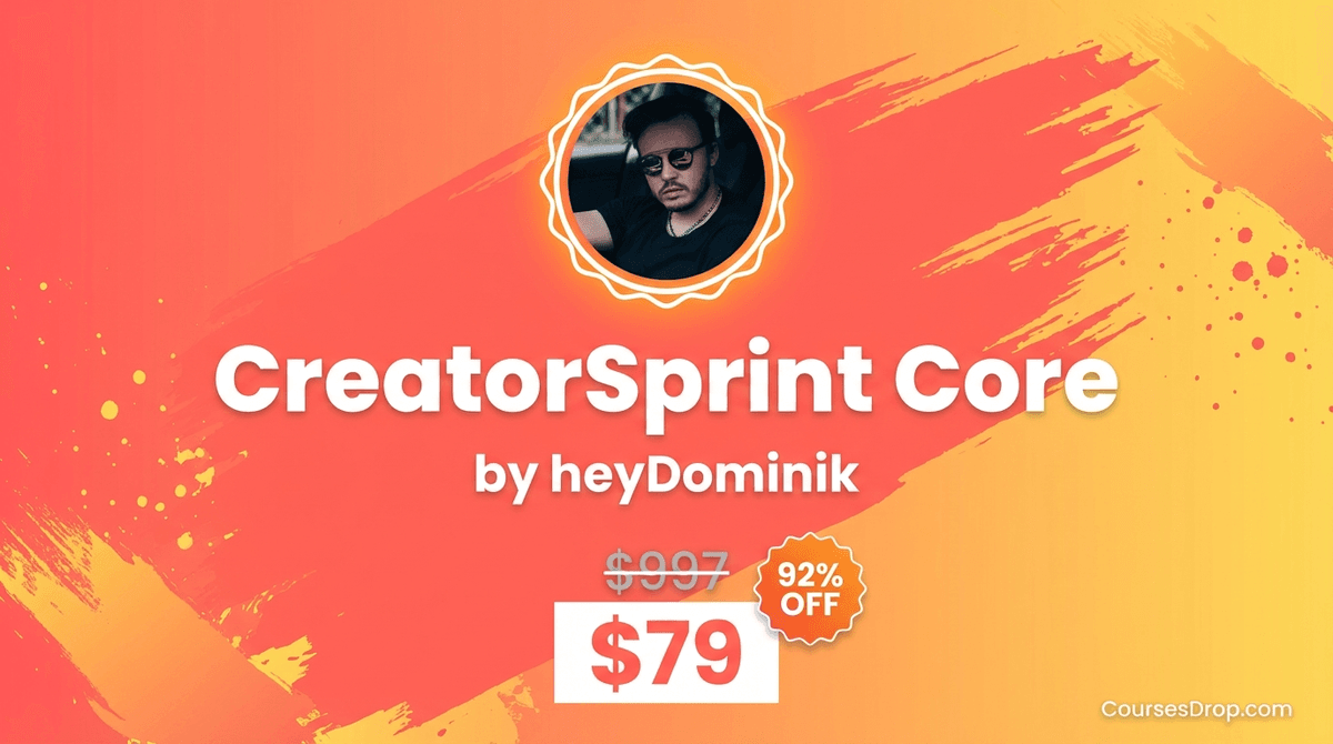 CreatorSprint Core