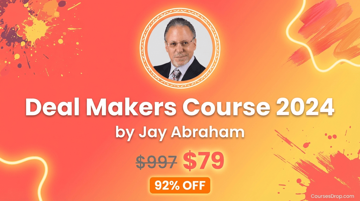 Deal Makers Course 2024