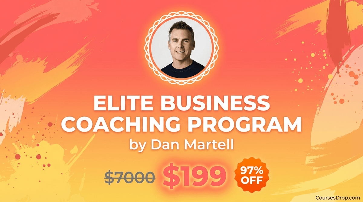 Elite Business Coaching Program
