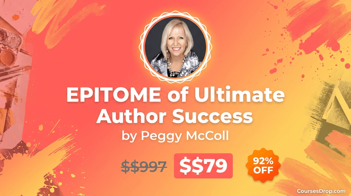 EPITOME of Ultimate Author Success