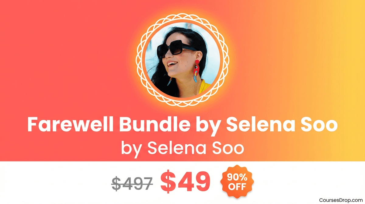 Farewell Bundle by Selena Soo