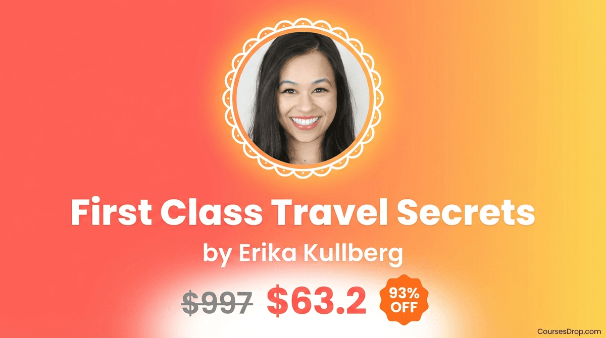 First Class Travel Secrets