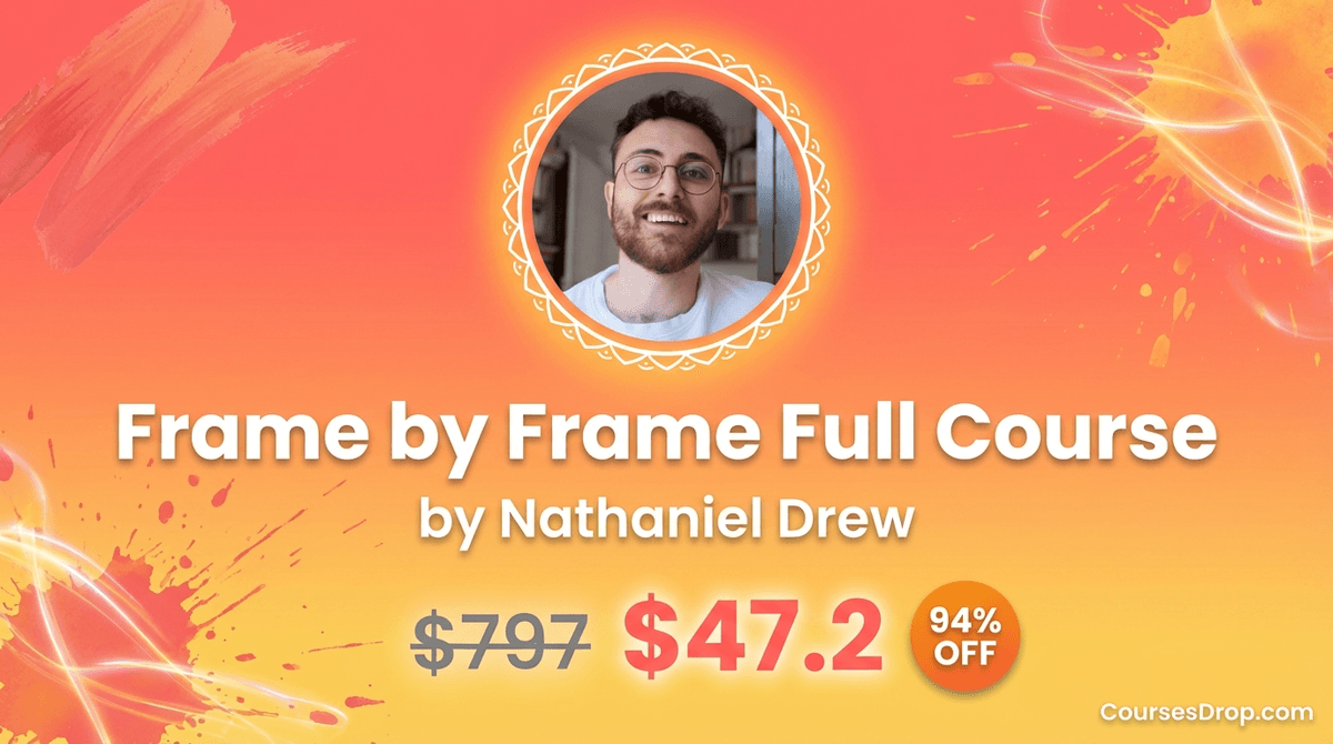 Frame by Frame Full Course