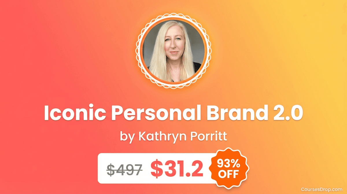 Iconic Personal Brand 2.0