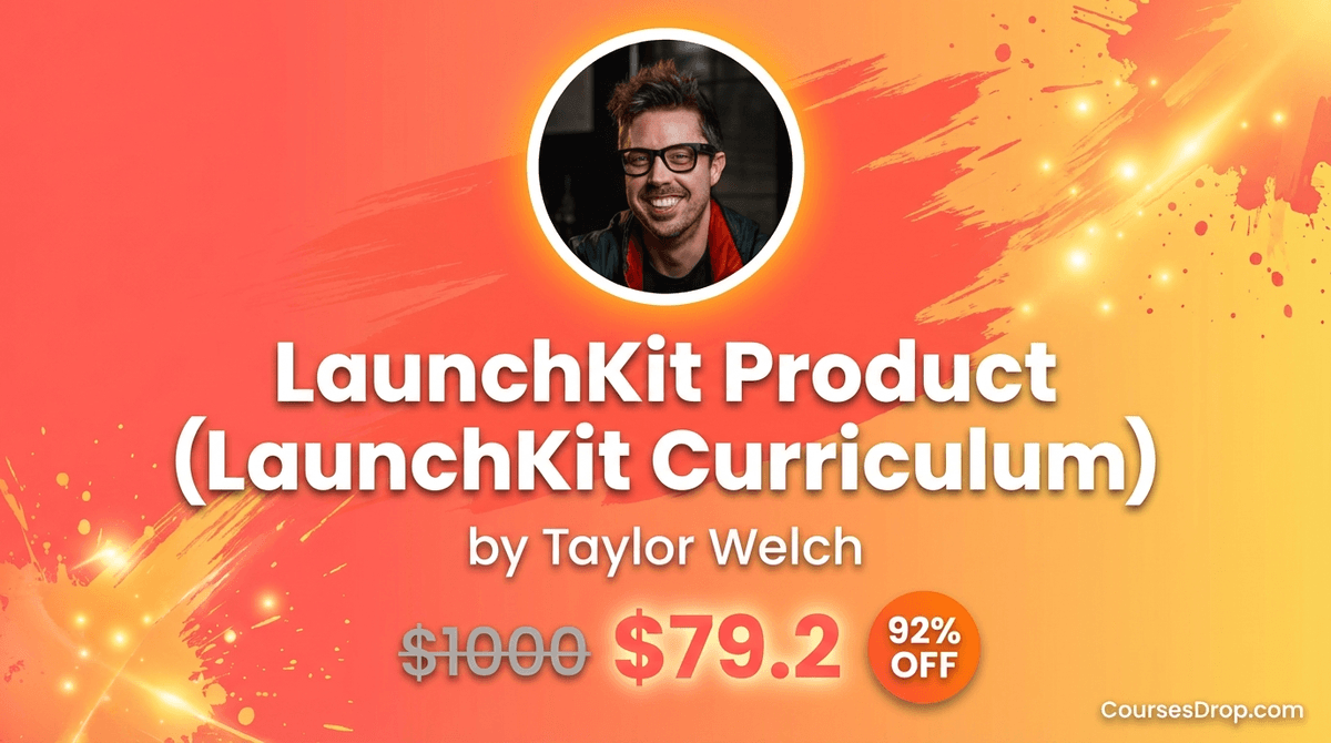 LaunchKit Product (LaunchKit Curriculum)