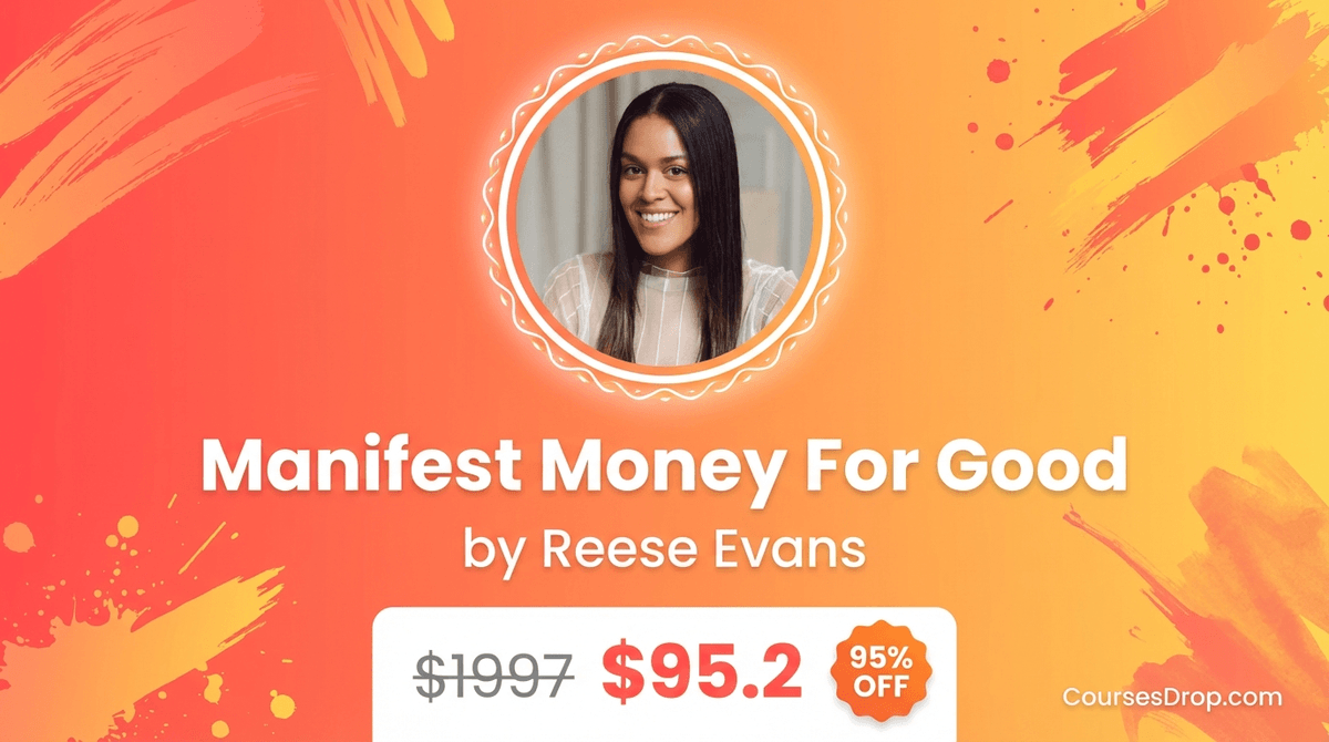 Manifest Money For Good