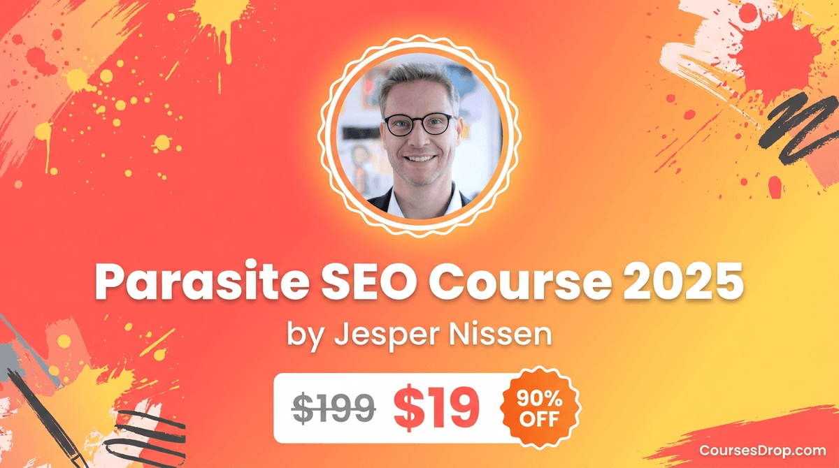 Parasite SEO Course 2025