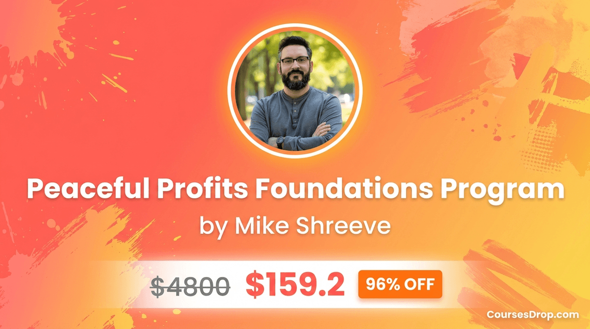 Peaceful Profits Foundations Program