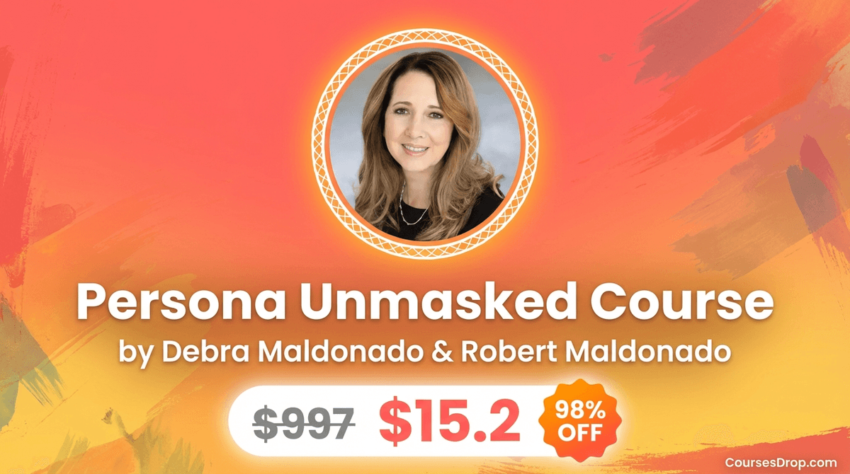 Persona Unmasked Course
