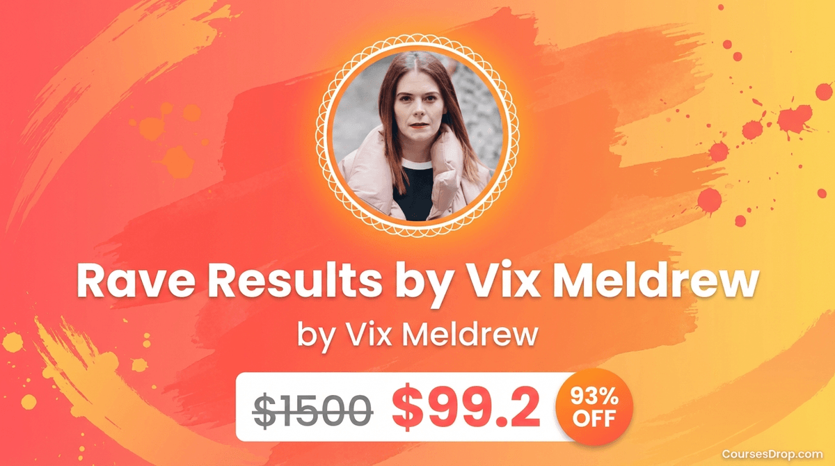 Rave Results by Vix Meldrew