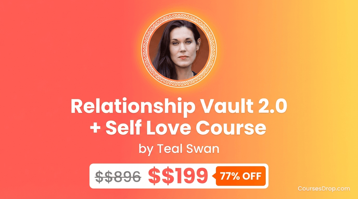 Relationship Vault 2.0 + Self Love Course