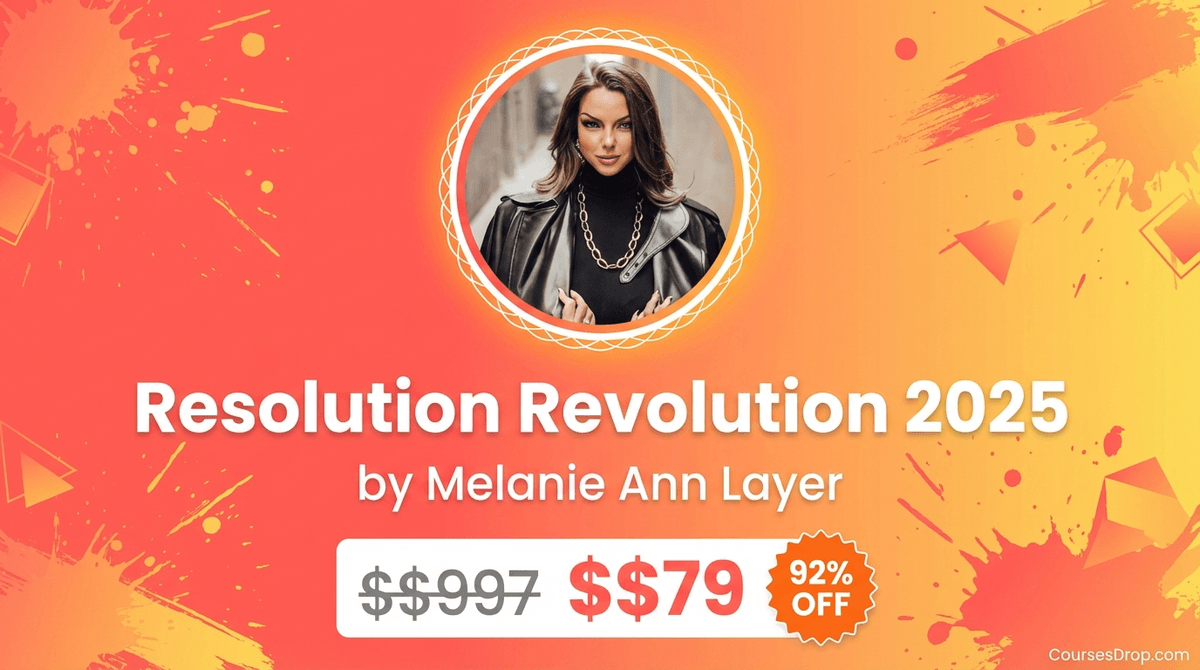 Resolution Revolution 2025