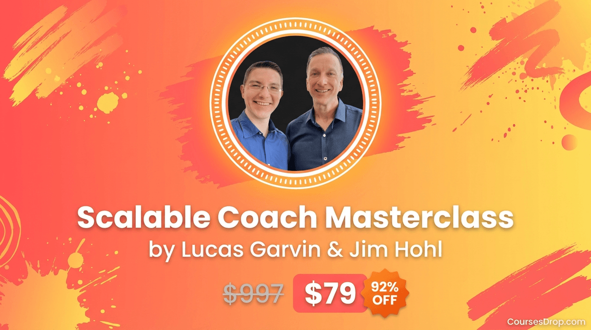 Scalable Coach Masterclass