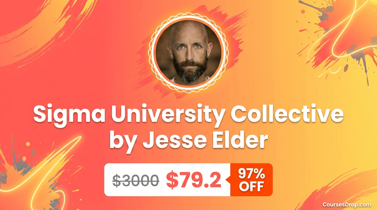 Sigma University Collective by Jesse Elder
