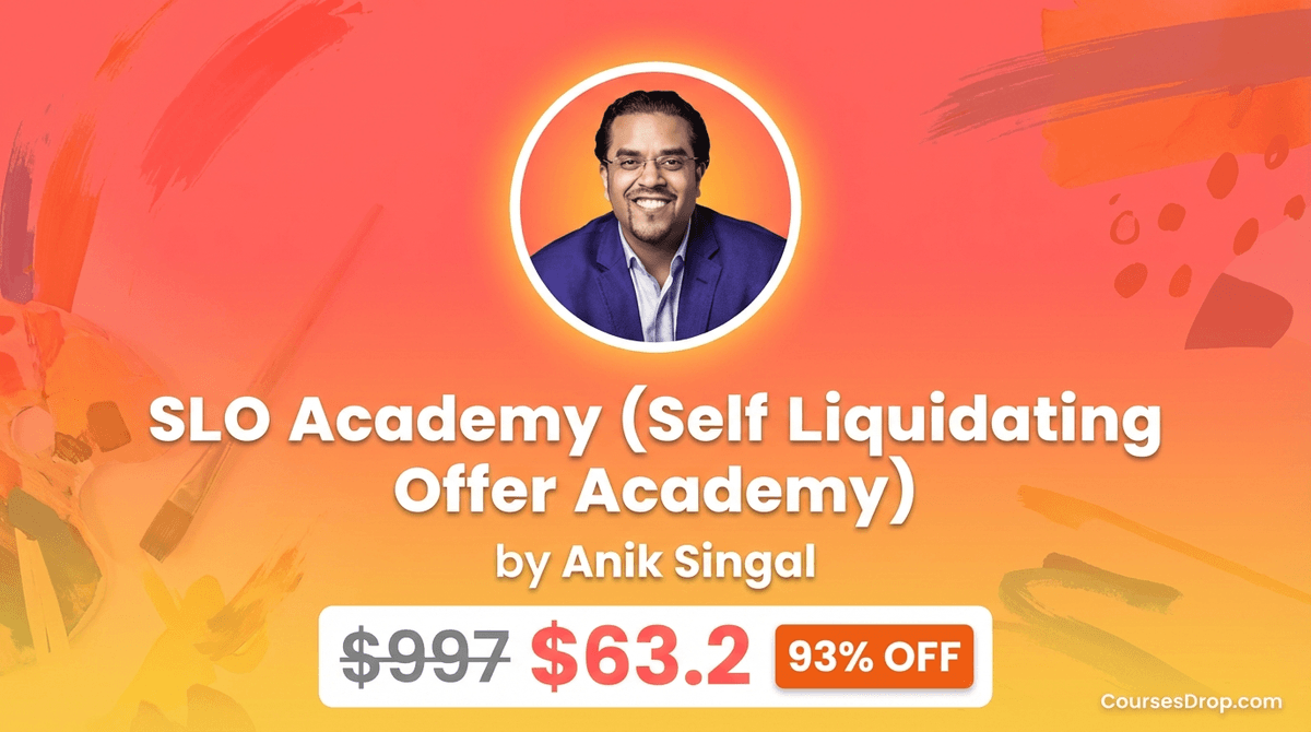 SLO Academy (Self Liquidating Offer Academy)