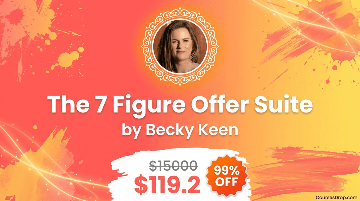 The 7 Figure Offer Suite
