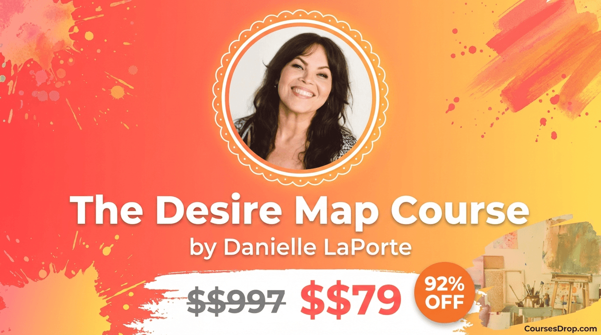 The Desire Map Course