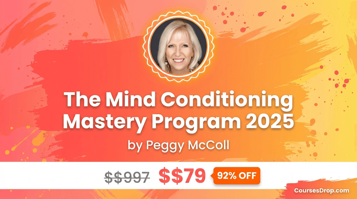 The Mind Conditioning Mastery Program 2025