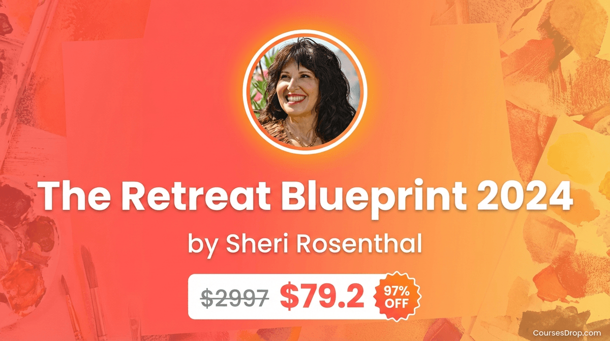 The Retreat Blueprint 2024