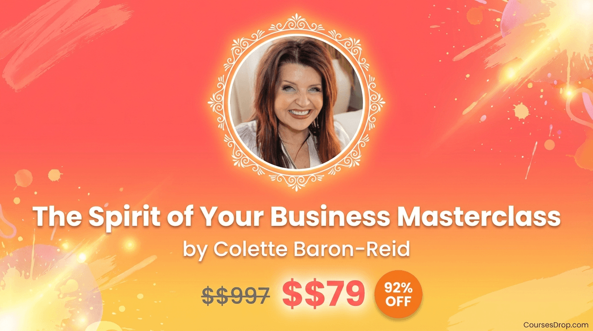 The Spirit of Your Business Masterclass