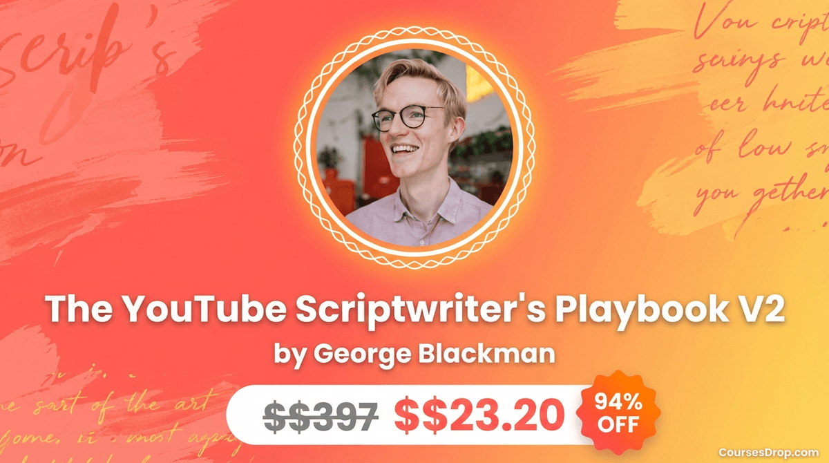 The YouTube Scriptwriter's Playbook V2