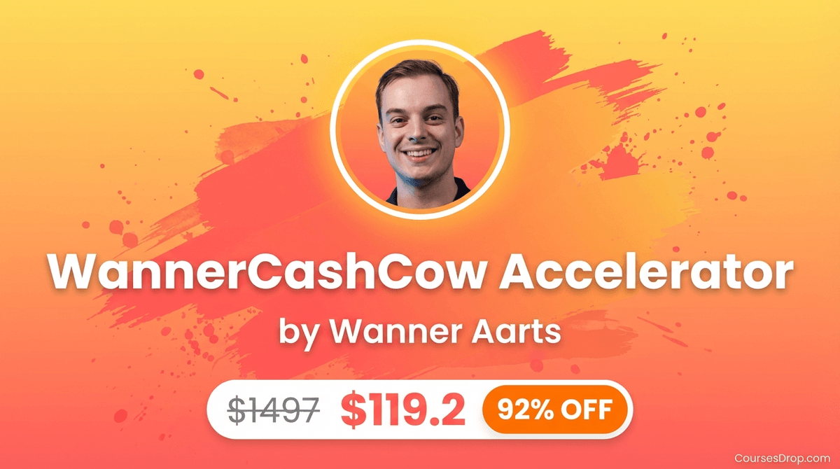 WannerCashCow Accelerator