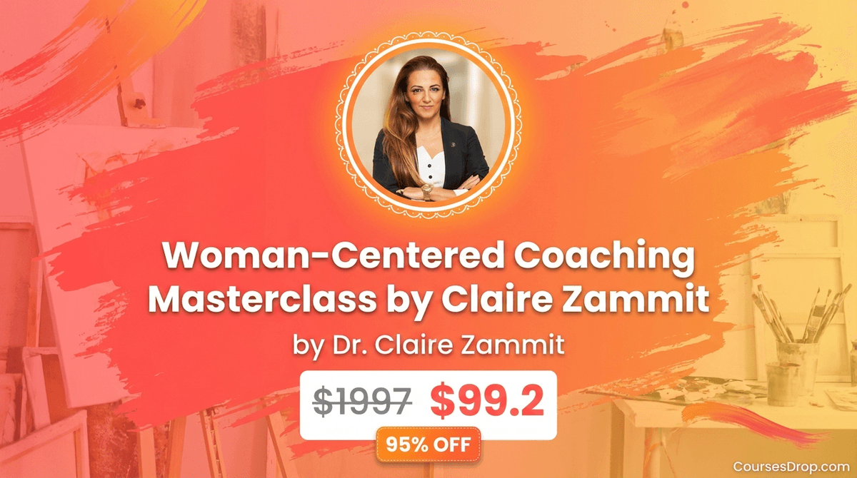 Woman-Centered Coaching Masterclass by Claire Zammit